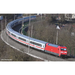PIKO Passenger coach Bvmmz 187 2nd class DB AG VI