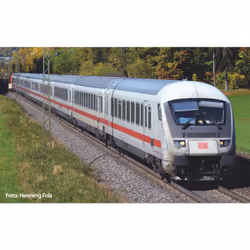 PIKO Control car Bpmmbdzf 2nd class DB AG VI, HO (1:87), 14 yr(s)