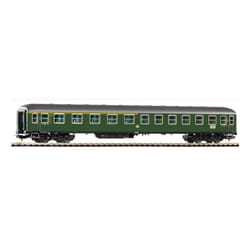 PIKO UIC-X Coach 1./2. Cl. ABm223 DB III Green Railway model HO (1:87)
