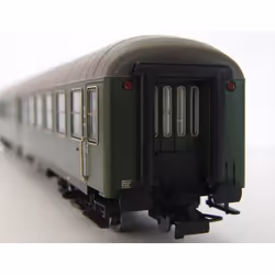 PIKO Center Entrance Coach 2. Cl. Bym DB IV