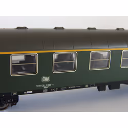 PIKO Center Entrance Coach 1./2./ Cl. Abym DB IV