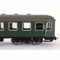PIKO Center Entrance Coach 1./2./ Cl. Abym DB IV