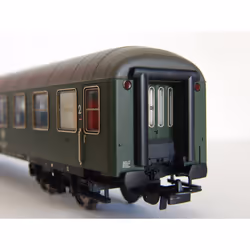 PIKO Center Entrance Control Car 2. Cl. Bymf DB IV