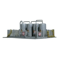 PIKO Warwick Oiltanks