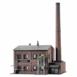 PIKO Warwick Boilerhouse, Building model, N (1:160), Any gender, 14 yr(s), 140 mm, 94 mm