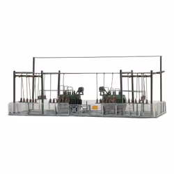 PIKO Transformer Station, Transformer station, Assembly kit, N (1:160), Any gender, 14 yr(s), Not for children under 36 month ...