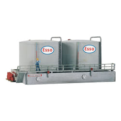 PIKO Shell Storage Tanks Low