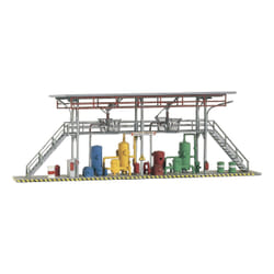PIKO Tank Station Fill Racks