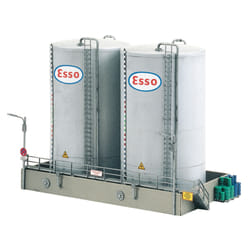 PIKO Shell Storage Tanks, Tall