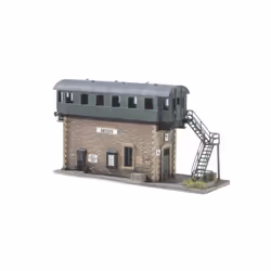 PIKO 61128, Building model, HO (1:87), Any gender, 14 yr(s), Not for children under 36 months, 47 mm