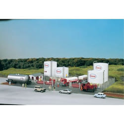 PIKO ESSO Tank Farm Complex