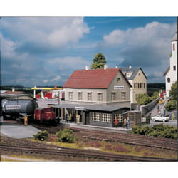 PIKO Bahnhof