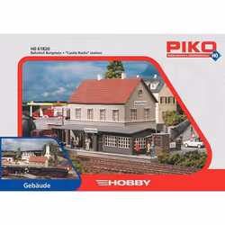 PIKO Bahnhof