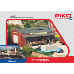 PIKO 61833 scale model part/accessory Building
