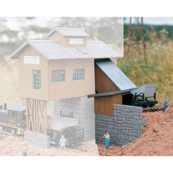 PIKO Gravel Works Building