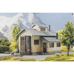 PIKO Rosenbach Engine Shed