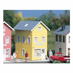 PIKO Garden City Series Sunny Pharmacy, Building model, Assembly kit, Any gender, 14 yr(s), Multicolour, Not for children und ...