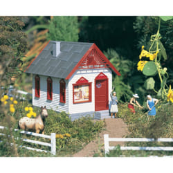 PIKO Gingerbread-Series Craft Shop
