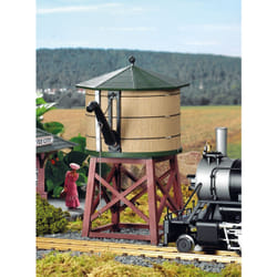 PIKO G-River City Water Tower Built-Up