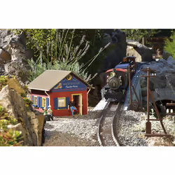 PIKO G-Joe‘s Shoe Repair, Building model, Any gender, 14 yr(s), Multicolour, Not for children under 36 months