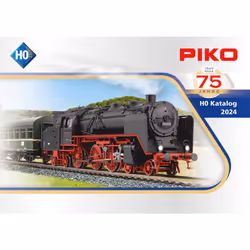 Piko PIKO HO Scale Catalogue 2024 PK99504