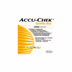 Accu-Chek Softclix Lancets