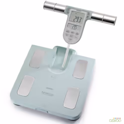 Omron Family Body Composition Digital BMI Muscle Bathroom Weighing Scale BF511 - Additional view 2