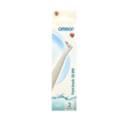 Omron Point Brush Head SB-090 (x2 brush heads)