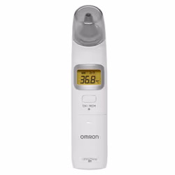 Omron GentleTemp 521 Contact White Ear Buttons