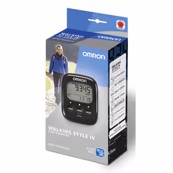 Omron HJ-325-EBK activity monitor/program 117 g - Additional view 4