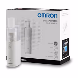 Omron NE-U100-E nebulizer