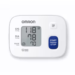 Omron RS1 Wrist Automatic