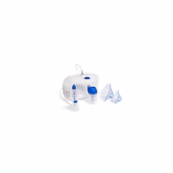 OMRON C102 Total 2-in-1 Nebuliser with Nasal Shower