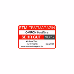 Gels HV-PAD-3E for OMRON HeatTens - Additional view 4