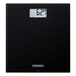 Omron HN300T2 Intelli IT Rectangle Black Electronic personal scale