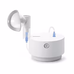 Omron Nebulizer X105 All-in-One for the Treatment of Acute or Chronic Respiratory Diseases