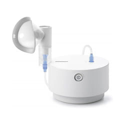Omron Nebulizer X105 All-in-One for the Treatment of Acute or Chronic Respiratory Diseases