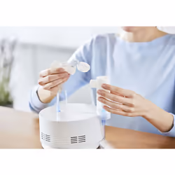 Nebuliser Accesory Set/YearPack Adults for OMRON X105 Advanced