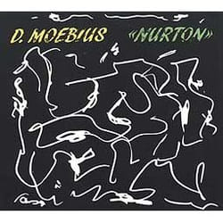 Indigo 111982 music/sound recording CD Electronic MOEBIUS