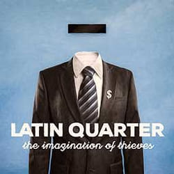 Indigo 114722 music/sound recording CD Pop LATIN QUARTER