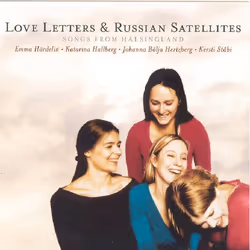 Proper Love Letters And Russian Satellites: Songs From Halsingland, World music, CD, Various Artists, Physical media, Adult,  ...