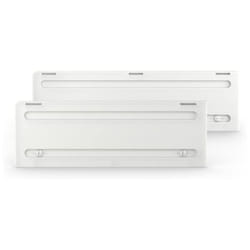 DOMETIC WA 120/130 Winter Cover Set for LS 100 and LS 200, White