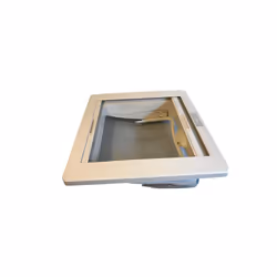 Dometic MINI HEKI S Rooflight 400 x 400 - 43/60mm Model - 9104100290 - COLLECTION ONLY