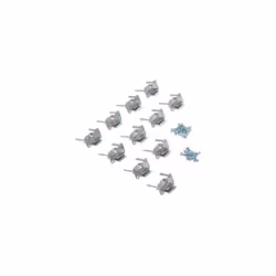 DOMETIC MIDI HEKI INSTALLATION KIT FOR 43-52MM ROOF THICKNESS