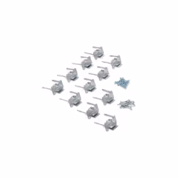 DOMETIC MIDI HEKI INSTALLATION KIT FOR 53-60MM ROOF THICKNESS 9104100265