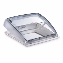 Dometic Mini Heki Style, Window, White, Framed, 535 mm, 520 mm, 400 mm