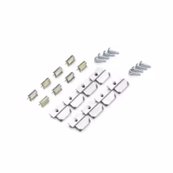 Dometic Micro Heki AF, Metallic, 50 g