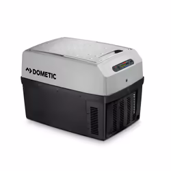 Dometic TropiCool TCX 14, Black, Grey, 14 L, 27 °C, 41 dB, C, T