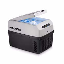 Dometic TropiCool TCX 14 cool box 14 L Electric Black, Grey