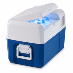 MOBICOOL MCF32 cool box 31 L Electric Blue, White
